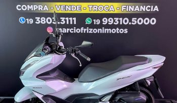 HONDA PCX-160 ABS 2024 cheio