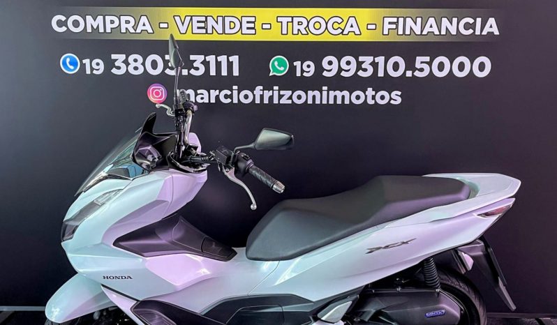 HONDA PCX-160 ABS 2024 cheio