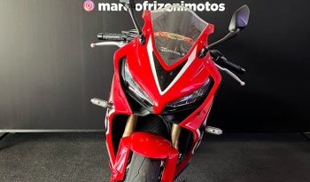 HONDA CBR-650R ABS 2021 cheio