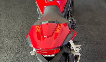 HONDA CBR-650R ABS 2021 cheio