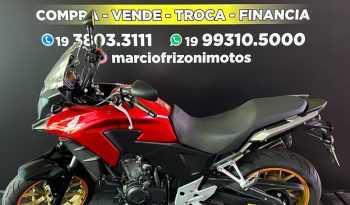 HONDA CB-500X 2015 cheio