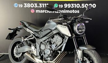 HONDA CB-650R ABS 2024 cheio