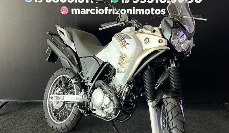 YAMAHA XTZ-250 TENERE 2016 cheio