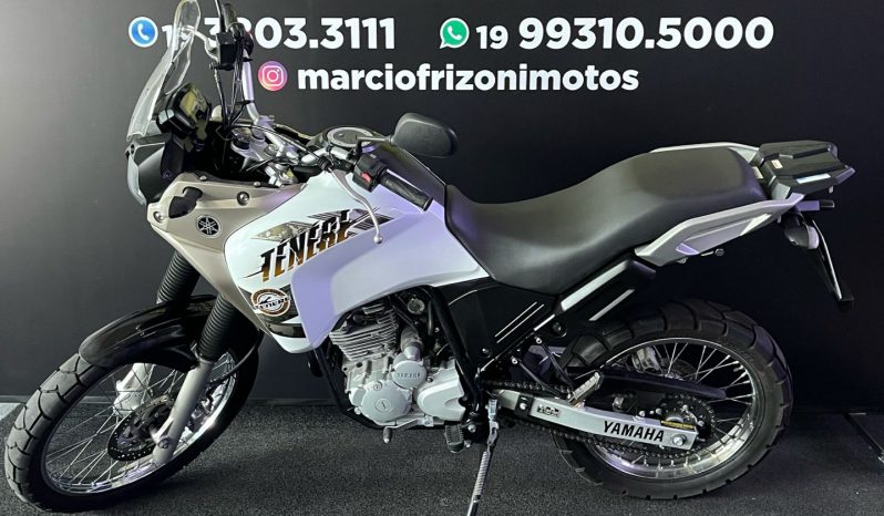 YAMAHA XTZ-250 TENERE 2016 cheio