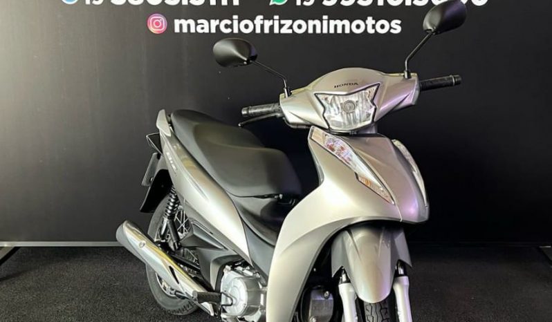 HONDA BIZ-110I ES 2023 cheio