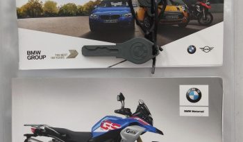 BMW F-850 GS ADV PREMIUM EXCLUSIVE 2020 cheio