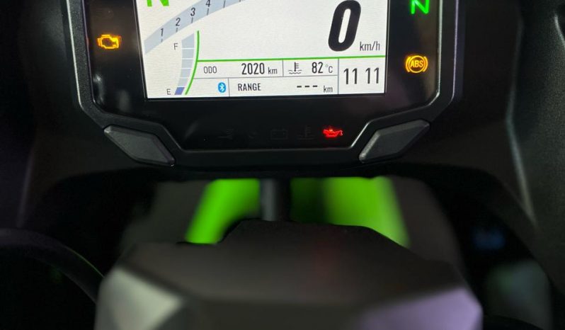 KAWASAKI NINJA-500 SE 2025 cheio