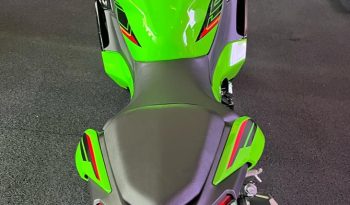 KAWASAKI NINJA-500 SE 2025 cheio