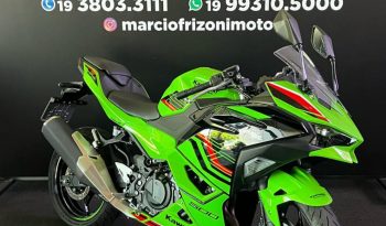 KAWASAKI NINJA-500 SE 2025 cheio