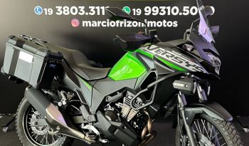 KAWASAKI VERSYS-X 300 TOURER 2024 cheio