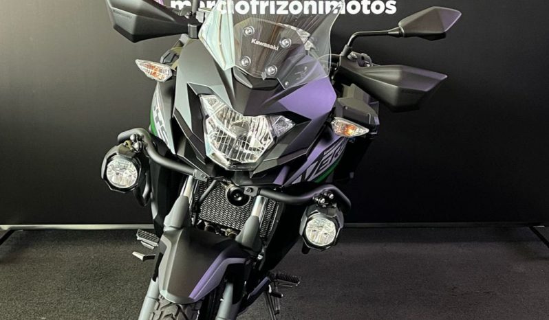 KAWASAKI VERSYS-X 300 TOURER 2024 cheio
