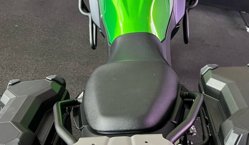KAWASAKI VERSYS-X 300 TOURER 2024 cheio