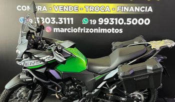 KAWASAKI VERSYS-X 300 TOURER 2024 cheio