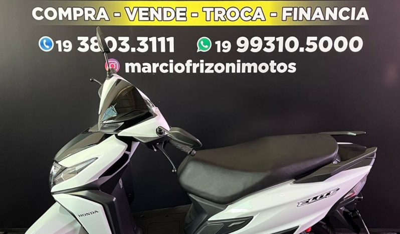 HONDA ELITE 125 2025 cheio