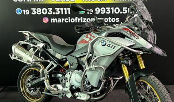 BMW F-850 GS PREMIUM ADVENTURE EXCLUSIVE 2020 cheio