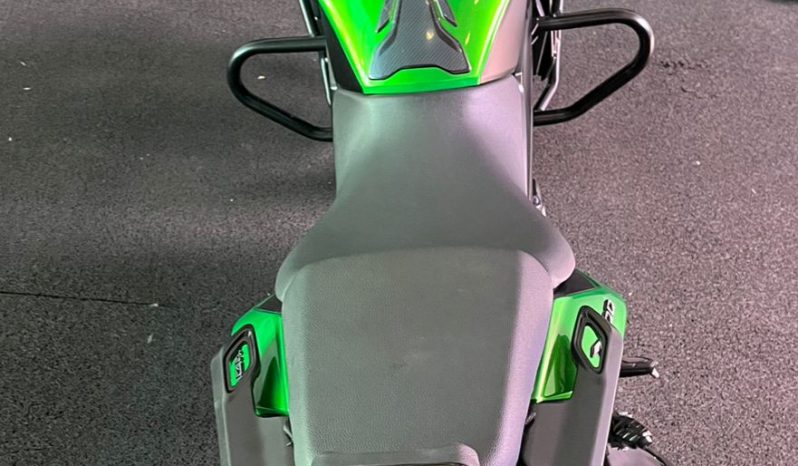 BAJAJ DOMINAR 400cc ABS 2024 cheio