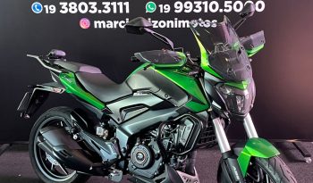 BAJAJ DOMINAR 400cc ABS 2024 cheio