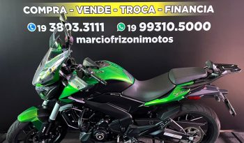BAJAJ DOMINAR 400cc ABS 2024 cheio