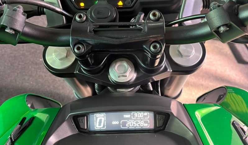 BAJAJ DOMINAR 400cc ABS 2024 cheio