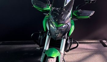 BAJAJ DOMINAR 400cc ABS 2024 cheio