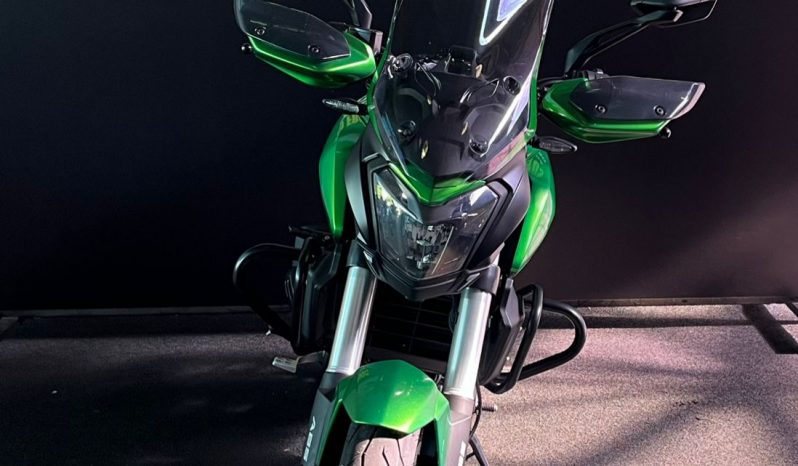 BAJAJ DOMINAR 400cc ABS 2024 cheio