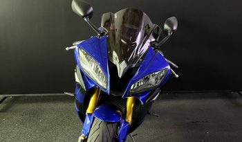 YAMAHA YZF R-6 600cc 2012 cheio