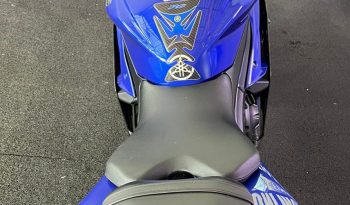 YAMAHA YZF R-6 600cc 2012 cheio