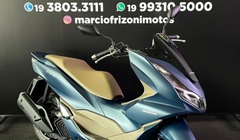 HONDA PCX-160 DLX ABS 2024 cheio