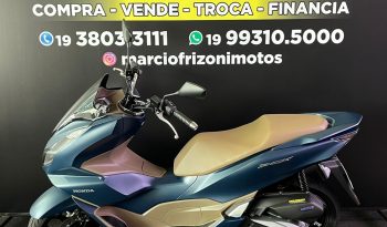 HONDA PCX-160 DLX ABS 2024 cheio