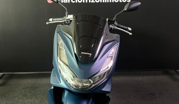 HONDA PCX-160 DLX ABS 2024 cheio