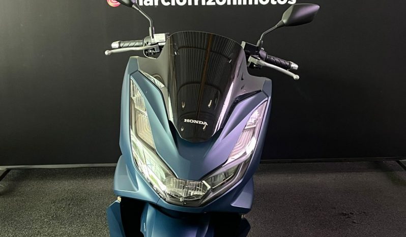 HONDA PCX-160 DLX ABS 2024 cheio