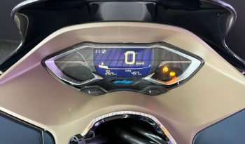 HONDA PCX-160 DLX ABS 2024 cheio