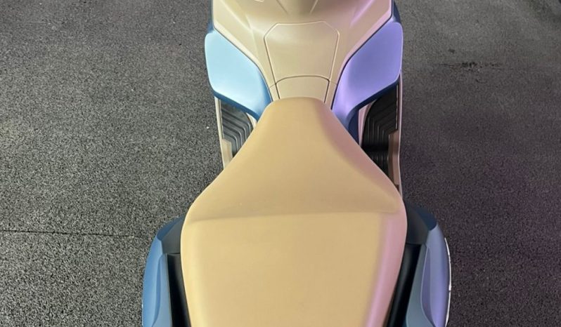 HONDA PCX-160 DLX ABS 2024 cheio