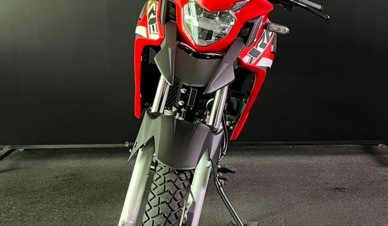 HONDA XRE-300 RALLY ABS 2023 cheio