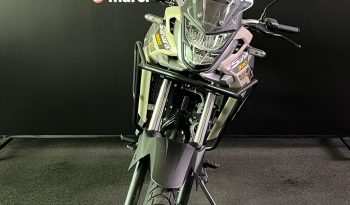 HONDA SAHARA 300 ADVENTURE ABS 2024 cheio