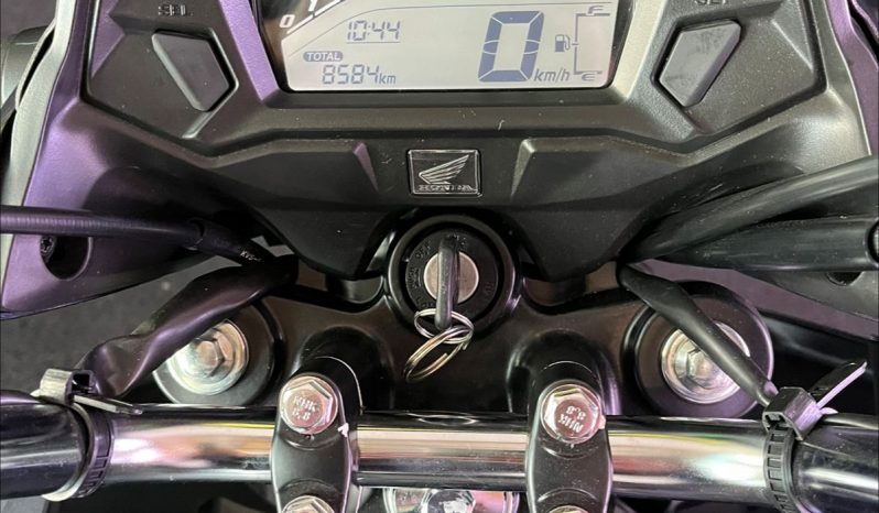 HONDA CG-160 FAN 2024 cheio