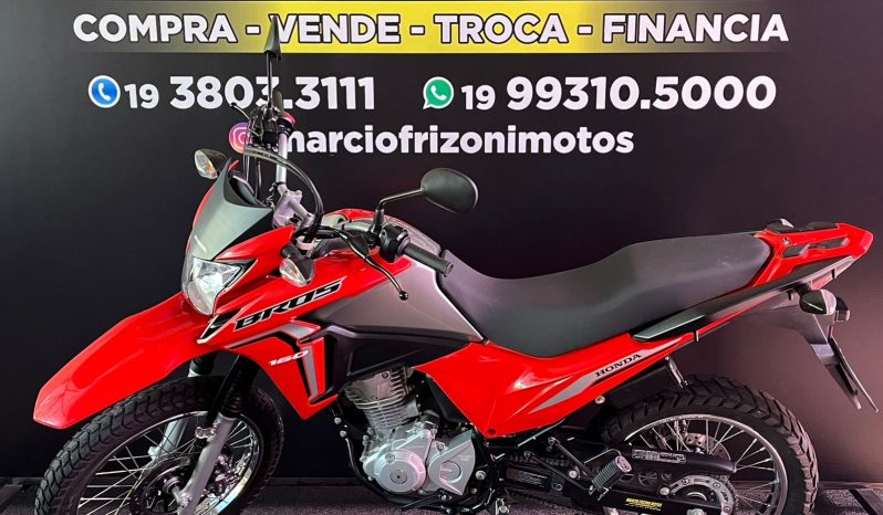 HONDA NXR-160 BROS ESDD 2022 cheio
