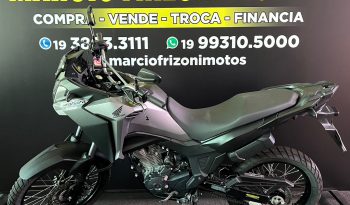 HONDA SAHARA 300 ABS 2024 cheio