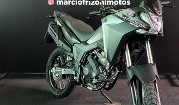 HONDA SAHARA 300 ABS 2024 cheio