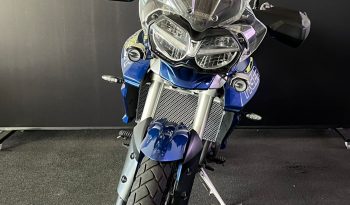 TRIUMPH TIGER 800 XRT 2020 cheio