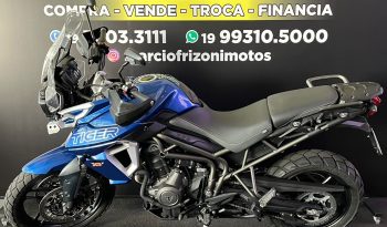 TRIUMPH TIGER 800 XRT 2020 cheio
