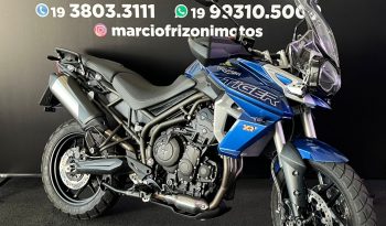 TRIUMPH TIGER 800 XRT 2020 cheio