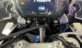 TRIUMPH TIGER 800 XRT 2020 cheio