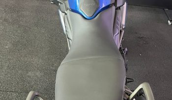 TRIUMPH TIGER 800 XRT 2020 cheio