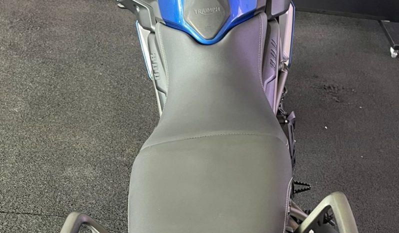 TRIUMPH TIGER 800 XRT 2020 cheio