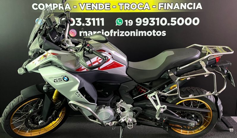 BMW F-850 GS ADV PREMIUM EXCLUSIVE 2020 cheio