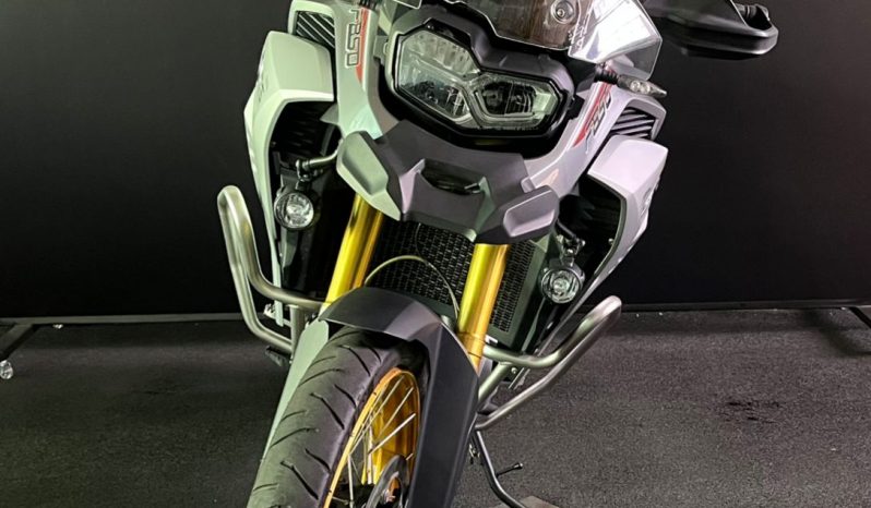 BMW F-850 GS ADV PREMIUM EXCLUSIVE 2020 cheio