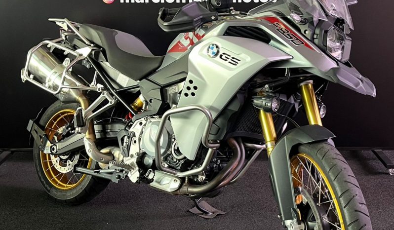 BMW F-850 GS ADV PREMIUM EXCLUSIVE 2020 cheio