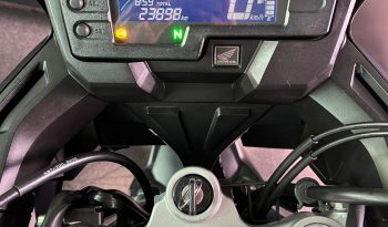 HONDA XRE-300 ABS 2020 cheio
