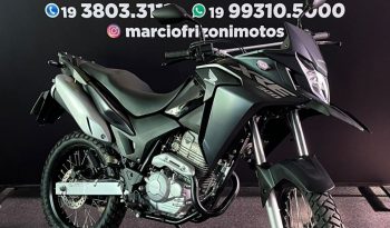 HONDA XRE-300 ABS 2020 cheio